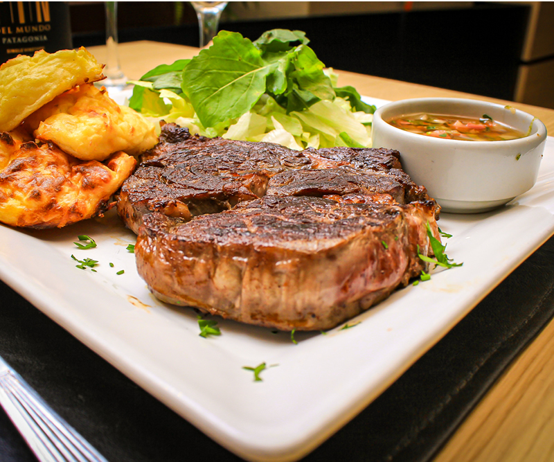 Classic Experience Menu